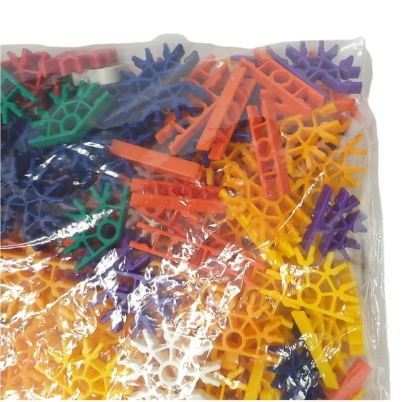 Knex 175 Connectors Assorted Lot Mixed Bulk Standard Replacement Parts K'NEX - Picture 3 of 10